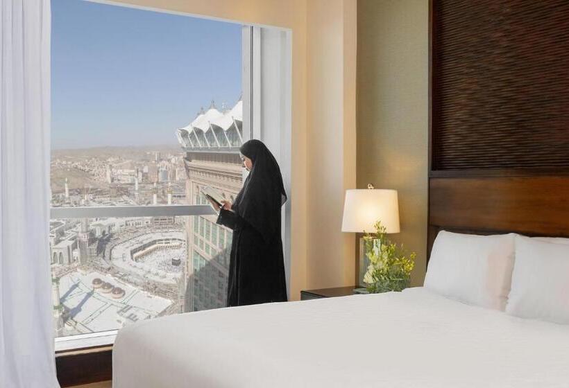 Королевский Люкс, Makkah Clock Royal Tower, A Fairmont
