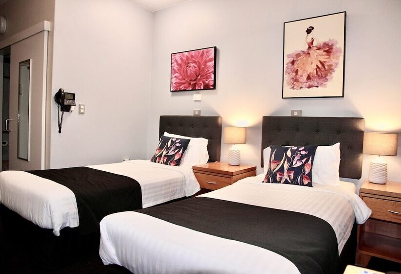 스탠다드 룸, Mariners Court Hotel Sydney