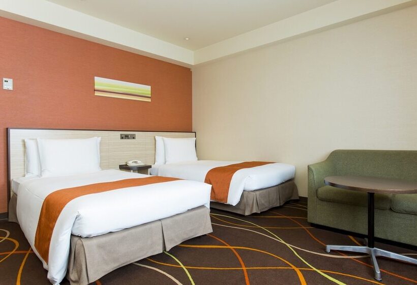 수피리어 룸, Okinawa Nahana Hotel & Spa