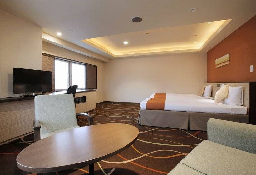 디럭스 룸, Okinawa Nahana Hotel & Spa