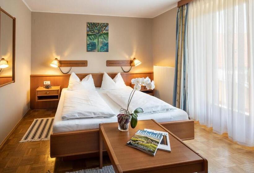 Номер Стандарт с Балконом, Breitenfelderhof Zur Riegersburg