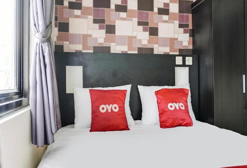 Номер Deluxe Кровать Кинг, Oyo 3826 Columbus Residence K11