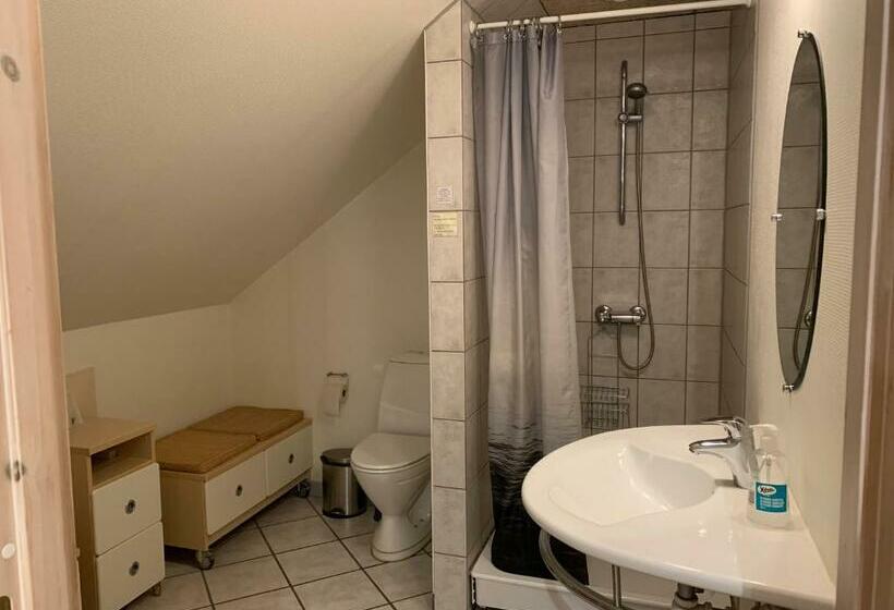 Апартаменты 1 Спальня, Egebjerggaard Bed & Breakfast