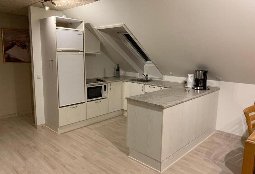 Апартаменты 1 Спальня, Egebjerggaard Bed & Breakfast