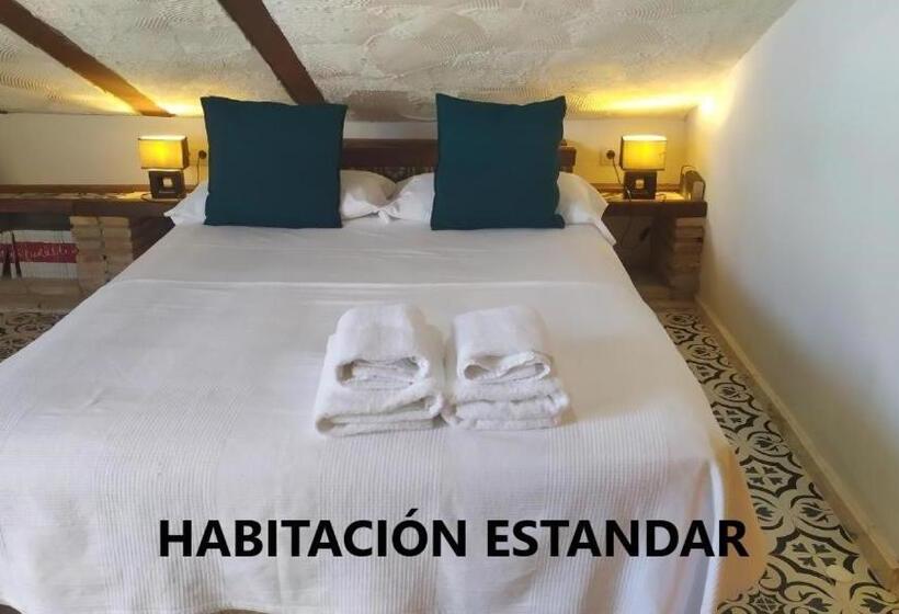스탠다드 룸, Alojamientos La Casa De Piedra