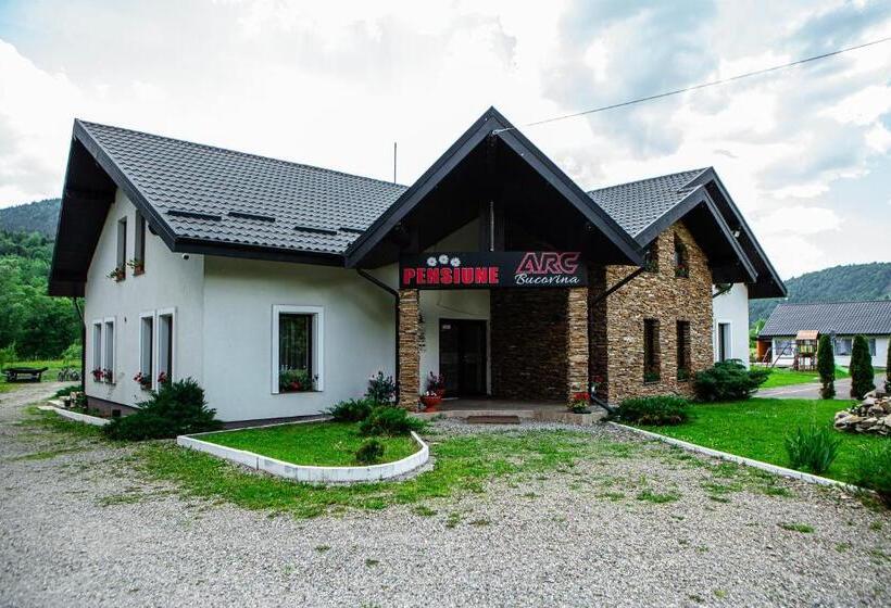 Дом 1 Спальня, Pensiunea Arc Bucovina