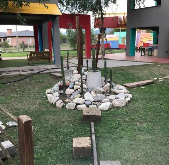 آپارتمان 1 خوابه با چشم‌انداز استخر, Apart Gallery   San Lorenzo   Salta
