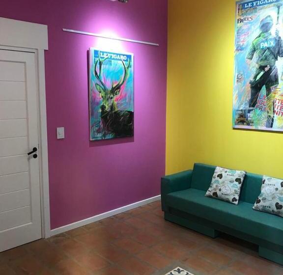 带1个卧室的公寓, Apart Gallery   San Lorenzo   Salta