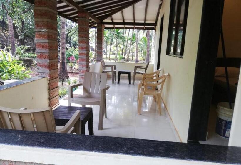 豪华房间, Verandah Solitude By The Sea Homestay