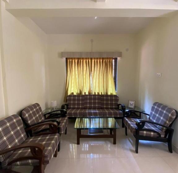 豪华房间, Verandah Solitude By The Sea Homestay