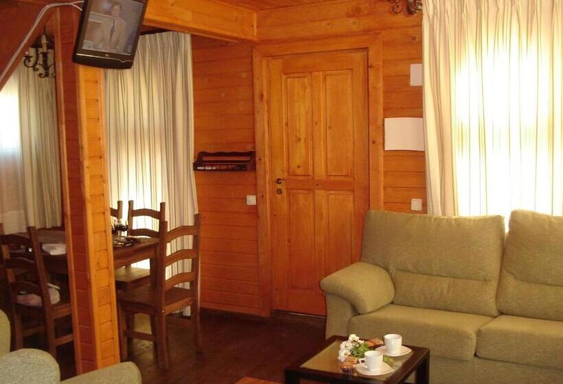 Вилла 3 Спальни, Complejo Rural Los Jarales
