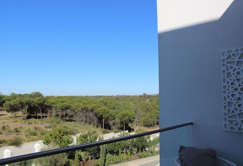 Номер Deluxe, Conrad Algarve