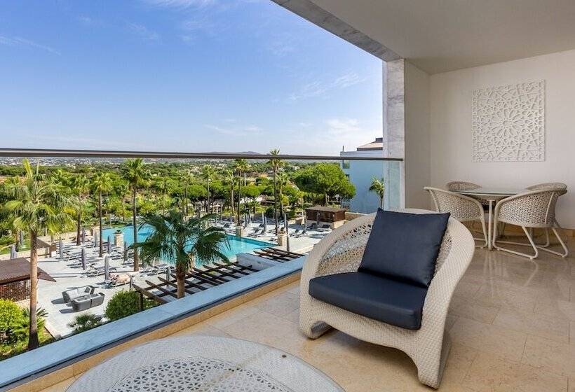 Люкс Повышенной Комфортности, Conrad Algarve