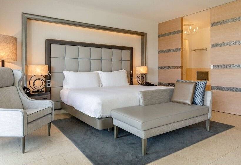 Номер Deluxe Кровать Кинг, Conrad Algarve