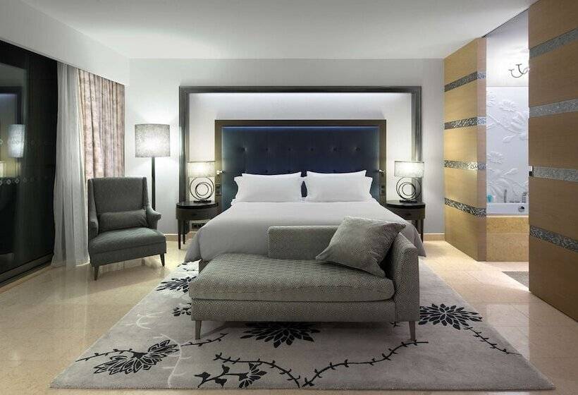 Номер Deluxe Кровать Кинг, Conrad Algarve
