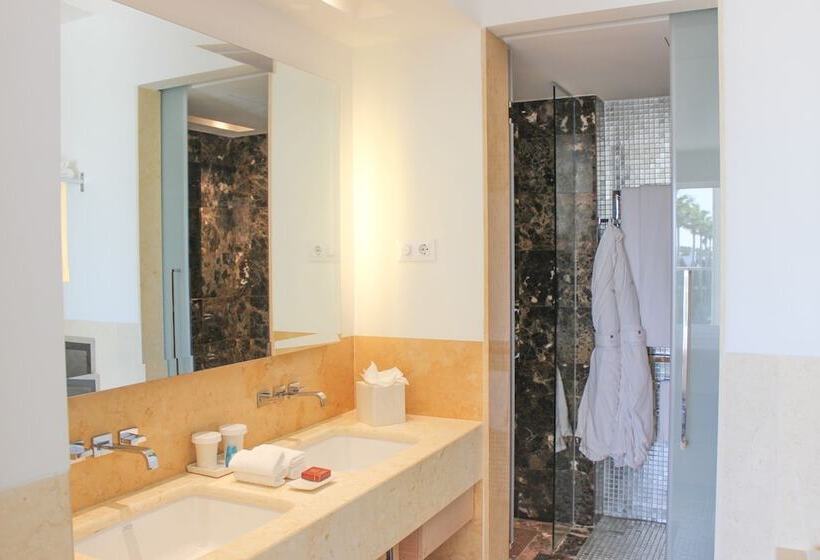 Люкс Deluxe Кровать Кинг, Conrad Algarve