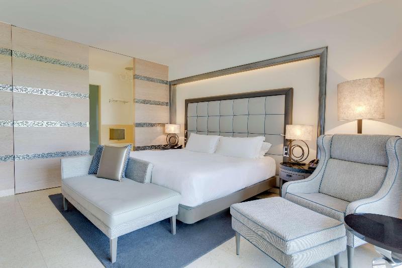 Номер Deluxe Кровать Кинг, Conrad Algarve