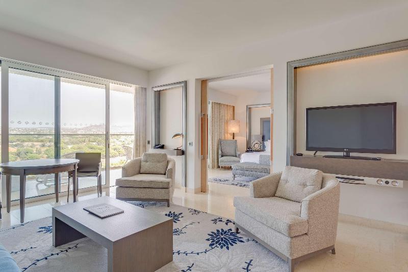 Люкс Deluxe Кровать Кинг, Conrad Algarve