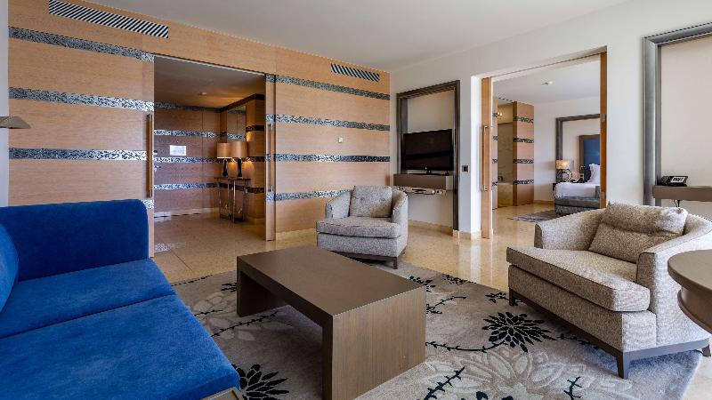 Люкс Повышенной Комфортности, Conrad Algarve