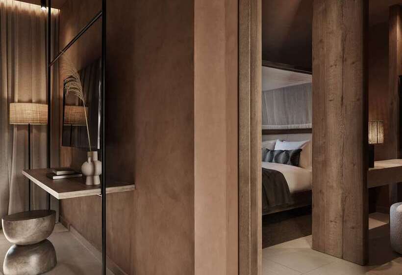 Номер Deluxe Кровать Кинг, Conrad Algarve