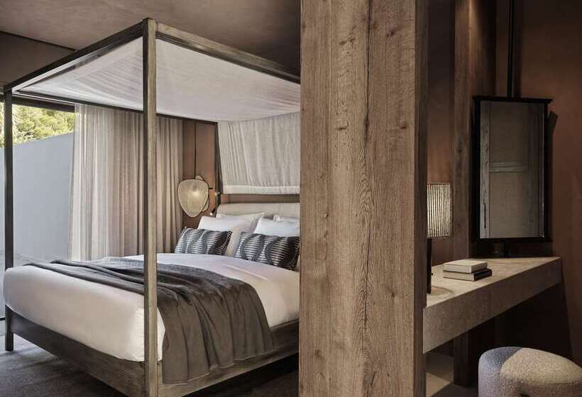 Номер Deluxe Кровать Кинг, Conrad Algarve