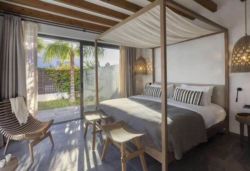 Люкс Deluxe Кровать Кинг, Conrad Algarve