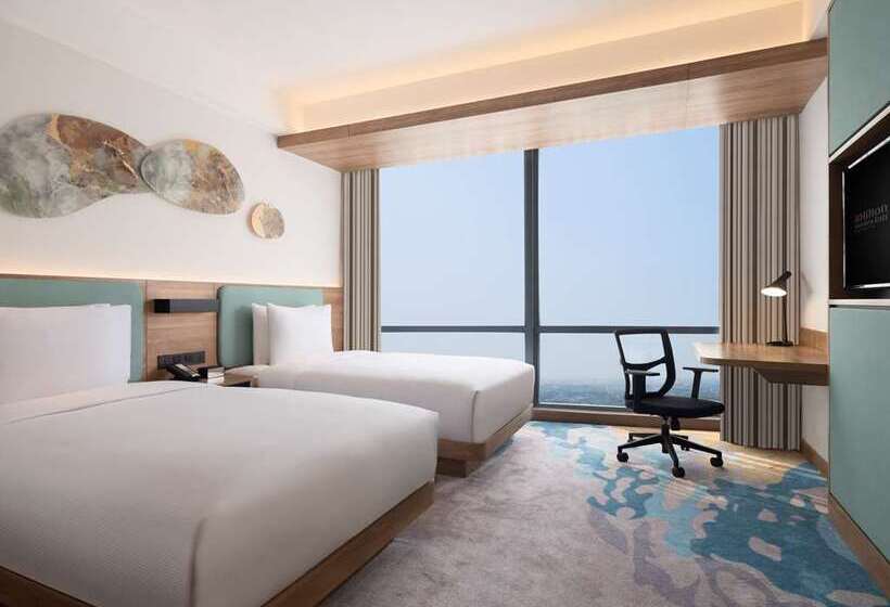 Номер Deluxe, Conrad Algarve
