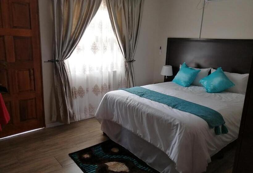 디럭스 룸, Lala Poa Guest House