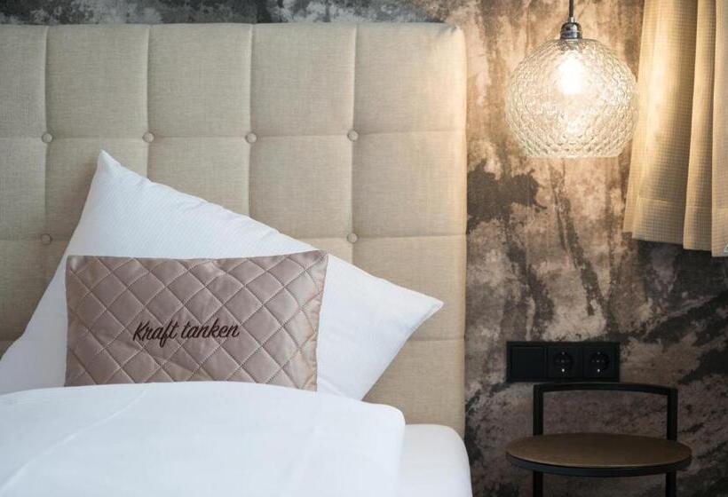 Номер Deluxe, Alpendorf Hotel Stern
