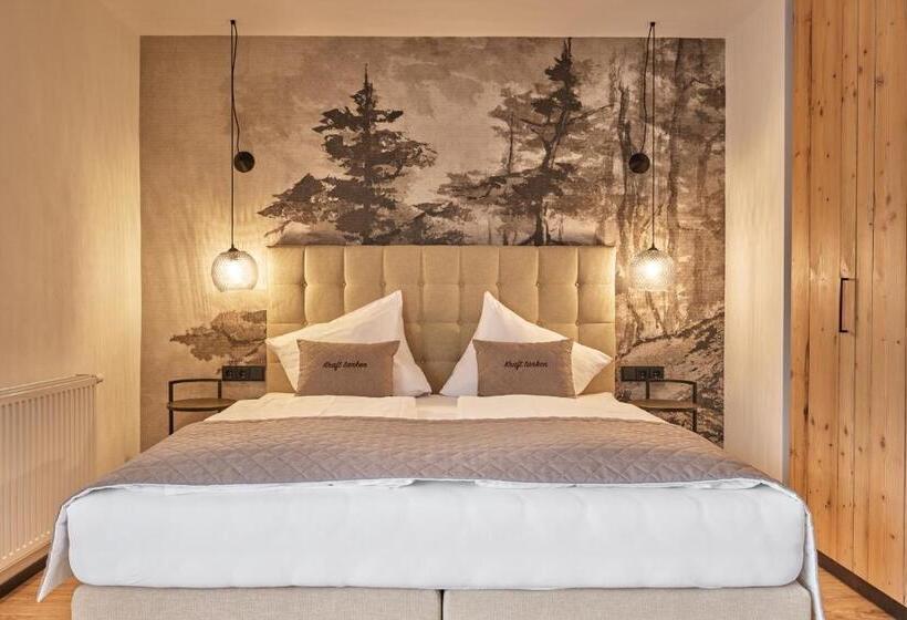 Номер Стандарт, Alpendorf Hotel Stern