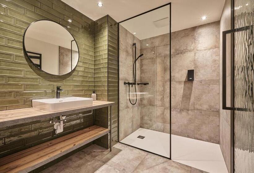 Стандартный Номер Кровать Кинг, Alpendorf Hotel Stern