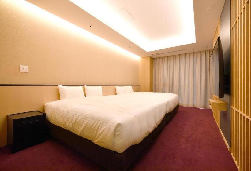 Люкс Кровать Кинг, The Centurion Hotel & Spa Classic Izumo