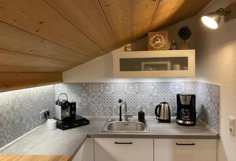 Апартаменты 1 Спальня, Gästehaus Walter