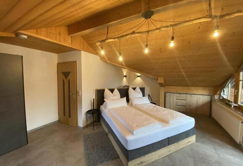 Апартаменты 1 Спальня, Gästehaus Walter