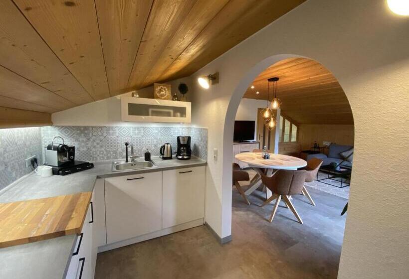 Апартаменты 1 Спальня, Gästehaus Walter