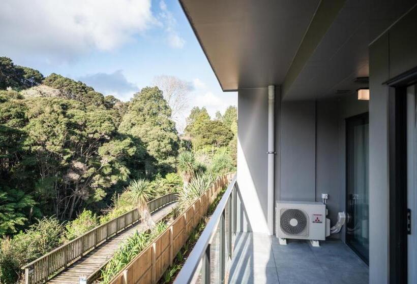 带1个卧室的高级公寓, Sunrise Garden Suites