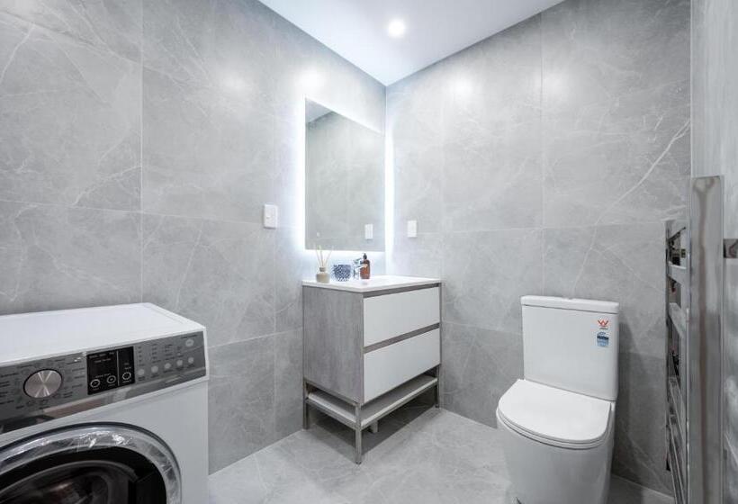 带1个卧室的高级公寓, Sunrise Garden Suites