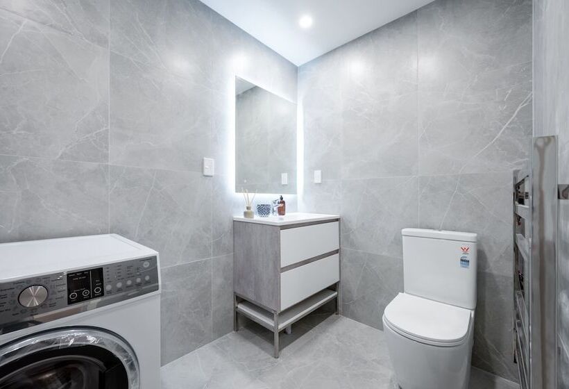 带1个卧室的高级公寓, Sunrise Garden Suites