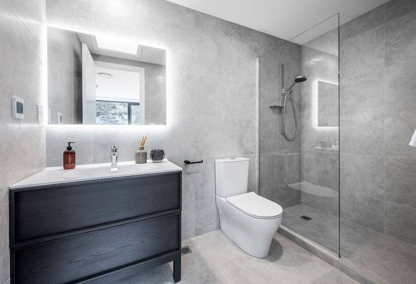 带1个卧室的顶楼公寓, Sunrise Garden Suites