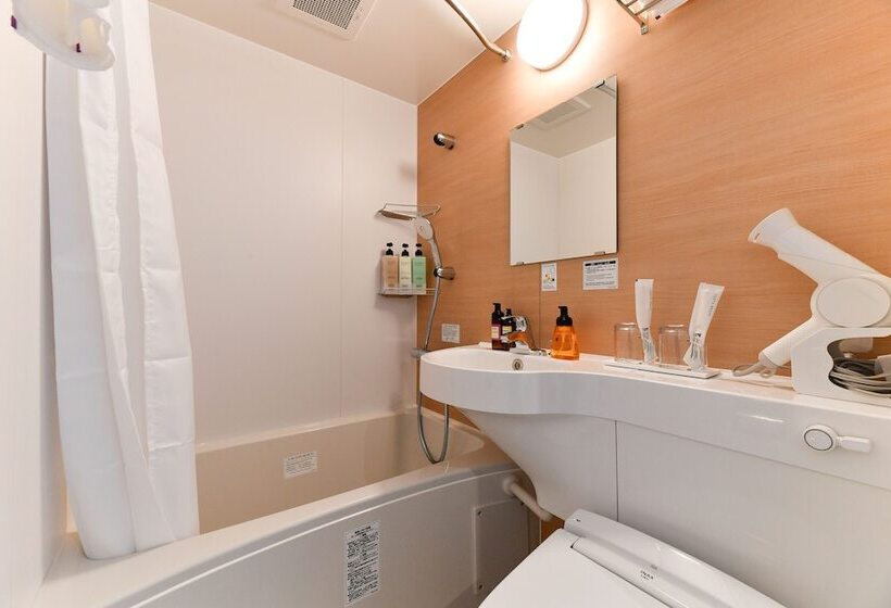 Номер Стандарт 2 Двуспальные Кровати, The Centurion Hotel & Spa Classic Izumo
