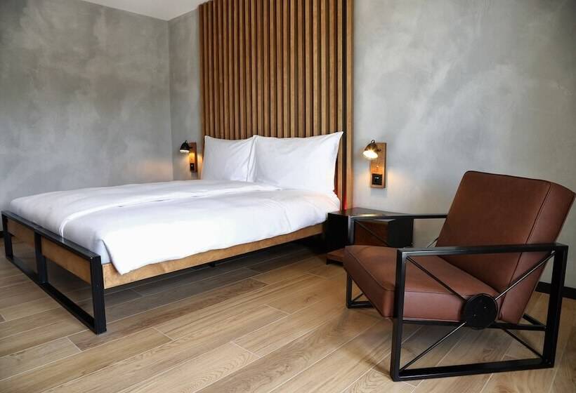 标准间, Alaïa Lodge