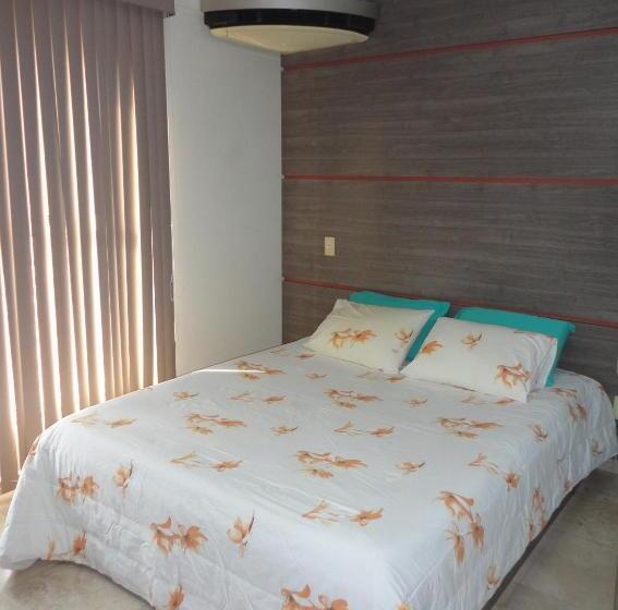 침실 1개 아파트, Flat Privado Manaus