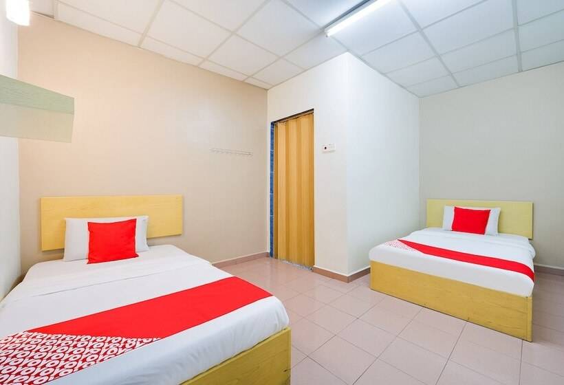 اتاق استاندارد, Oyo 89461 Cp