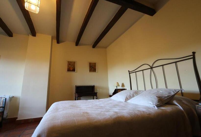 Номер Стандарт, Casa Rural Rincón De La Fuente