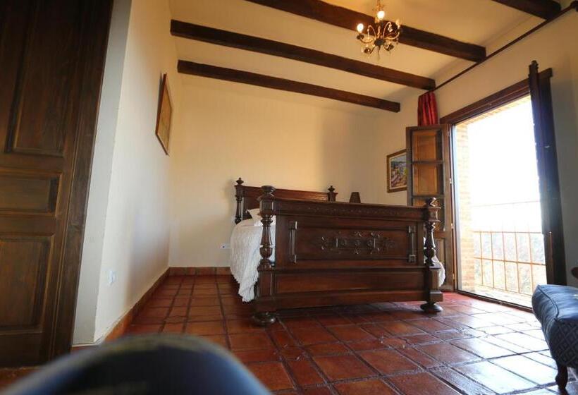 Номер Стандарт, Casa Rural Rincón De La Fuente