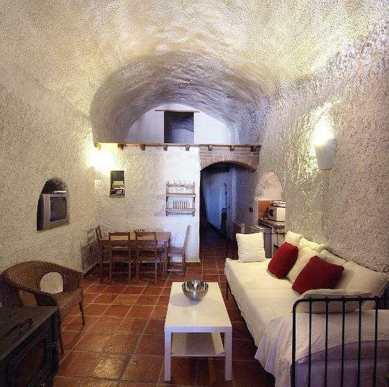 Номер Стандарт, Casas Cueva Y Cortijo La Tala En Guadix