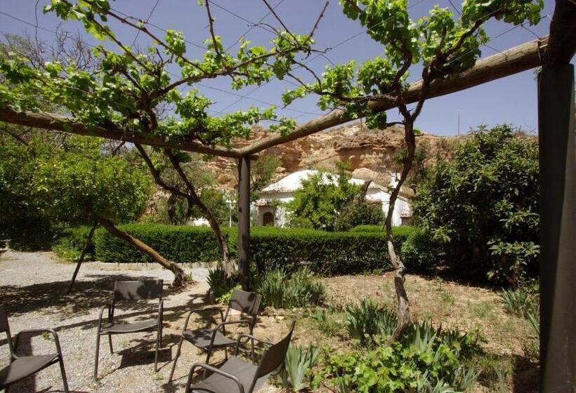 آپارتمان 1 خوابه, Casas Cueva Y Cortijo La Tala En Guadix