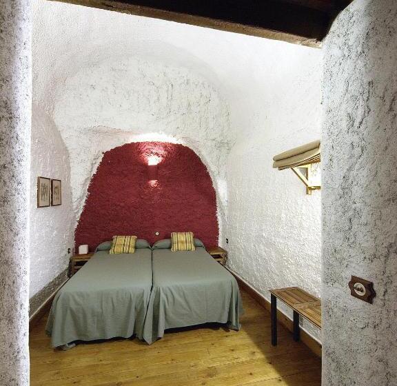 Апартаменты 1 Спальня, Casas Cueva Y Cortijo La Tala En Guadix
