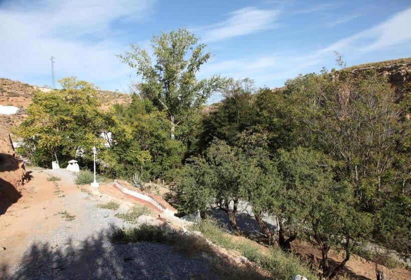 Апартаменты 2 Спальни, Casas Cueva Y Cortijo La Tala En Guadix