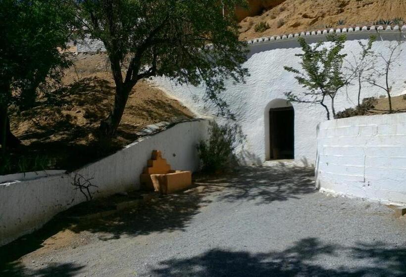 Апартаменты 2 Спальни, Casas Cueva Y Cortijo La Tala En Guadix